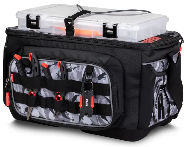 Rapala Lurecamo Tackle Bag Medium Kraftig utstyrsbag i høy kvalitet 