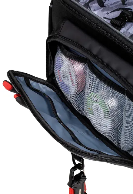 Rapala Lurecamo Tackle Bag Medium Kraftig utstyrsbag i høy kvalitet 