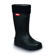 Rapala Sportsmans Boots Frost Black 41 Varm vinterst&#248;vel perfekt til isfiske