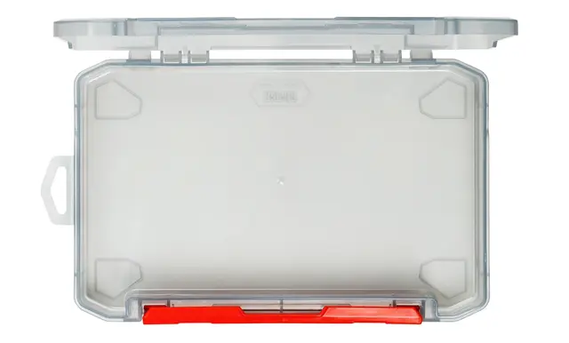 Rapala 276 Open Tackle Tray Gjennomsiktig utstyrsboks i høy kvalitet 