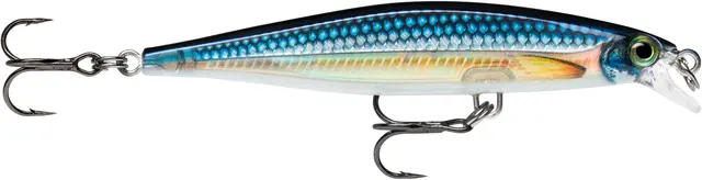 Rapala Shadow Rap BLL 7cm Imitasjon av døende byttefisk 