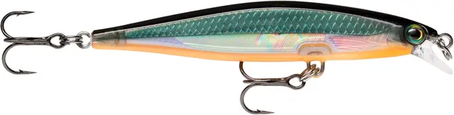Rapala Shadow Rap HLW 7cm Imitasjon av døende byttefisk 