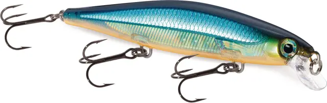 Rapala Shadow Rap BGH 11cm Imitasjon av døende byttefisk 