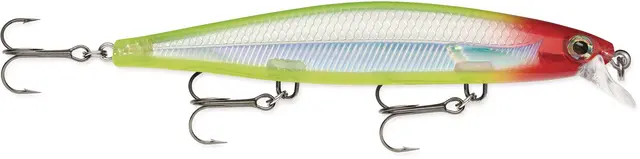 Rapala Shadow Rap CLN 11cm Imitasjon av døende byttefisk 