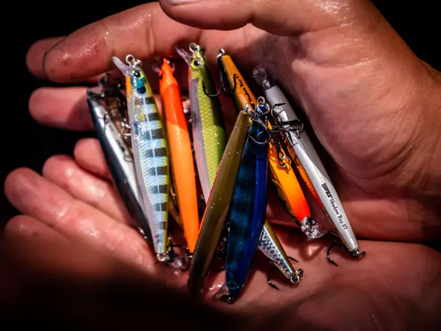 Rapala Shadow Rap S 7cm Imitasjon av døende byttefisk 