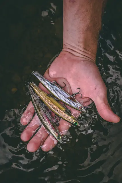 Rapala Shadow Rap S 7cm Imitasjon av døende byttefisk 