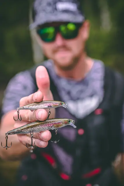 Rapala Shadow Rap S 7cm Imitasjon av døende byttefisk 