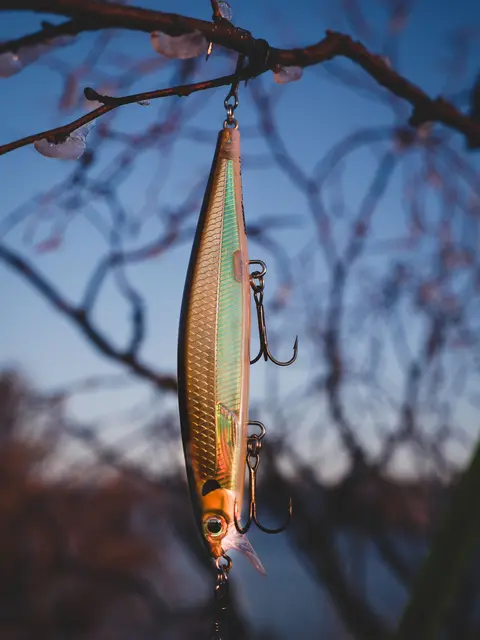Rapala Shadow Rap S 7cm Imitasjon av døende byttefisk 
