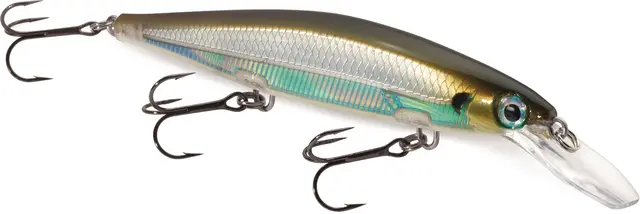 Rapala Shadow Rap Deep MBS 11cm Imiterer den døende byttefisken 