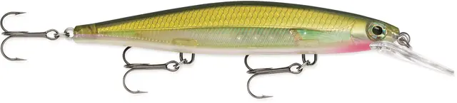 Rapala Shadow Rap Deep OG 11cm Imiterer den døende byttefisken 