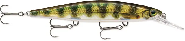 Rapala Shadow Rap Deep PEL 11cm Imiterer den døende byttefisken 