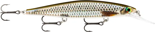Rapala Shadow Rap Deep ROL 11cm Imiterer den døende byttefisken 