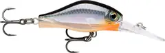 Rapala Shadow Rap Fat Jack HLW 4cm Langtkastende dyptg&#229;ende wobbler