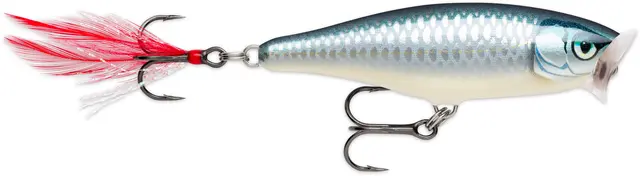 Rapala Skitter Pop BAP 7cm Lettfisket og langtkastende popper 