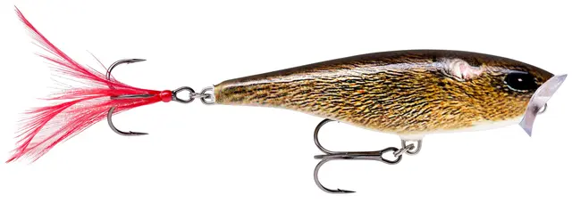 Rapala Skitter Pop FML 7cm Lettfisket og langtkastende popper 