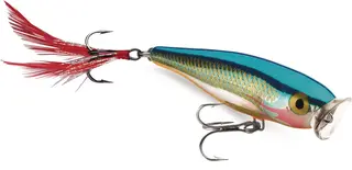 Rapala Skitter Pop Lettfisket og langtkastende popper