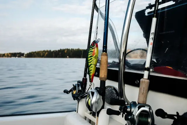 Rapala Super Shadow Rap BGH 11cm Uimotståelig wobbler for predatorer 