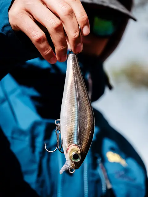 Rapala Super Shadow Rap BGH 11cm Uimotståelig wobbler for predatorer 