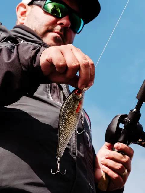 Rapala Super Shadow Rap BGH 11cm Uimotståelig wobbler for predatorer 