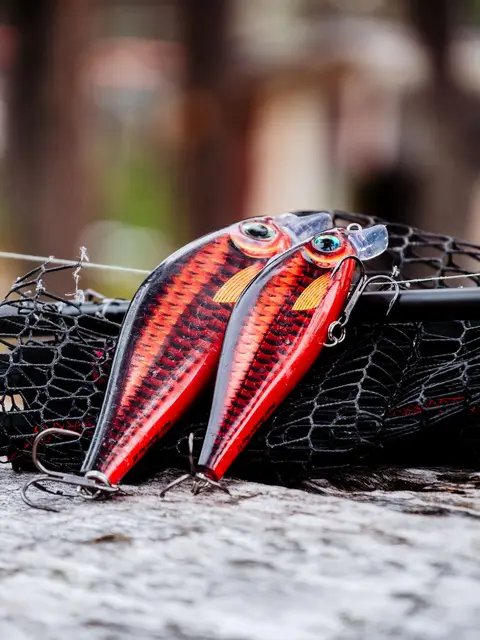 Rapala Super Shadow Rap BGH 11cm Uimotståelig wobbler for predatorer 