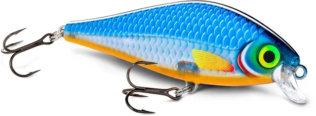 Rapala Super Shadow Rap BGH 11cm Uimotståelig wobbler for predatorer 