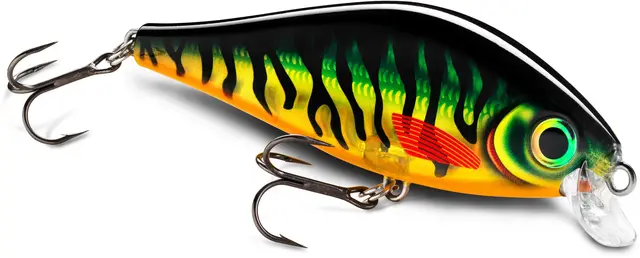 Rapala Super Shadow Rap HTIP 16cm Uimotståelig wobbler for predatorer 