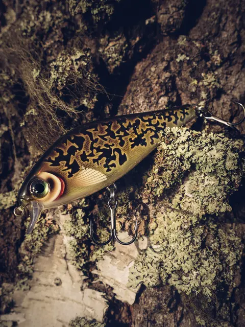 Rapala Super Shadow Rap BGH 11cm Uimotståelig wobbler for predatorer 