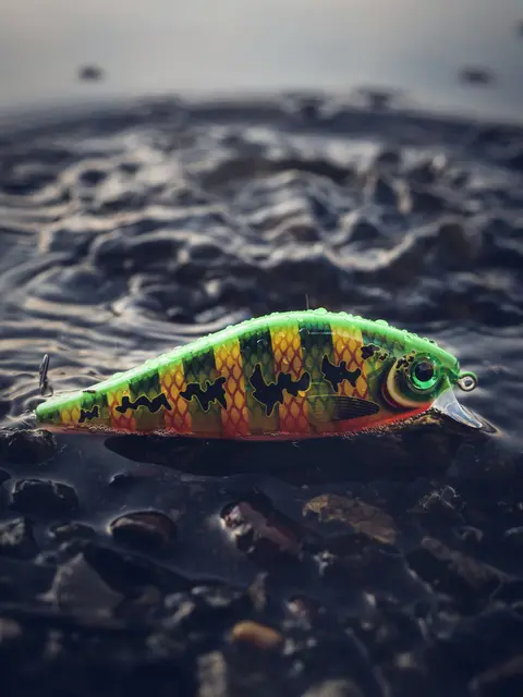 Rapala Super Shadow Rap BGH 11cm Uimotståelig wobbler for predatorer 