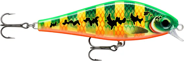 Rapala Super Shadow Rap PCK 11cm Uimotståelig wobbler for predatorer 