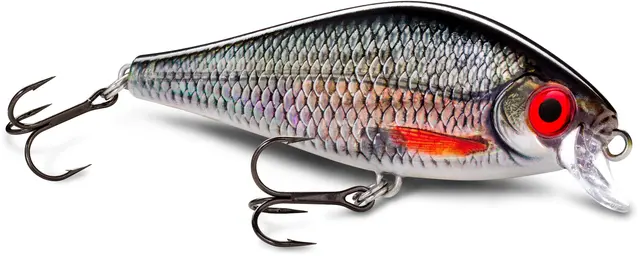 Rapala Super Shadow Rap ROL 11cm Uimotståelig wobbler for predatorer 