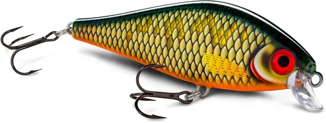 Rapala Super Shadow Rap SCRR 11cm Uimotståelig wobbler for predatorer 