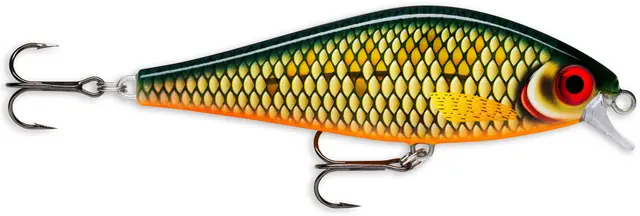 Rapala Super Shadow Rap SCRR 11cm Uimotståelig wobbler for predatorer 