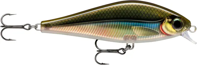 Rapala Super Shadow Rap SMB 11cm Uimotståelig wobbler for predatorer 