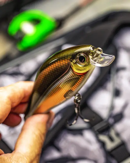 Rapala Super Shadow Rap BGH 11cm Uimotståelig wobbler for predatorer 