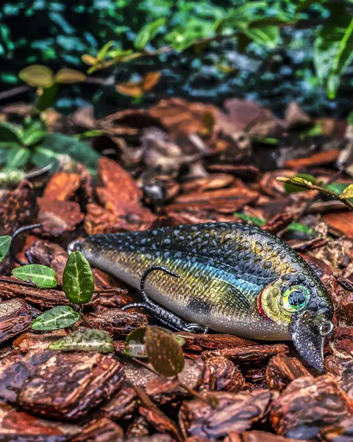 Rapala Super Shadow Rap BGH 11cm Uimotståelig wobbler for predatorer 