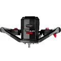 Strikemaster Lithium 24v Motor, lader på 2 timer