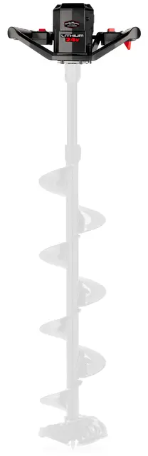 Strikemaster Lithium 24v Motor, lader på 2 timer 