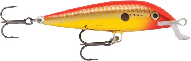 Rapala Team Esko F 7cm CGFR Langtkastende og flytende wobbler 