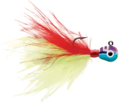 VMC Tungsten Roach Jig Glow M R 0,9g Glow Metallic Rainbow