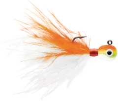 VMC Tungsten Roach Jig Glow Orange 0,9g Glow Orange