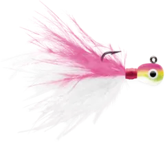 VMC Tungsten Roach Jig Glow Pink 0,9g Glow Pink