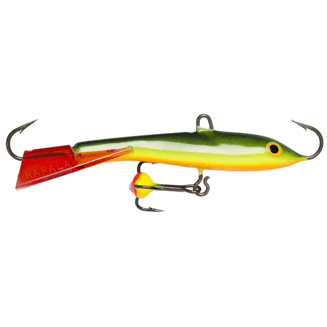 Rapala Jigging Rap WH BYR 3cm Balansepilk 