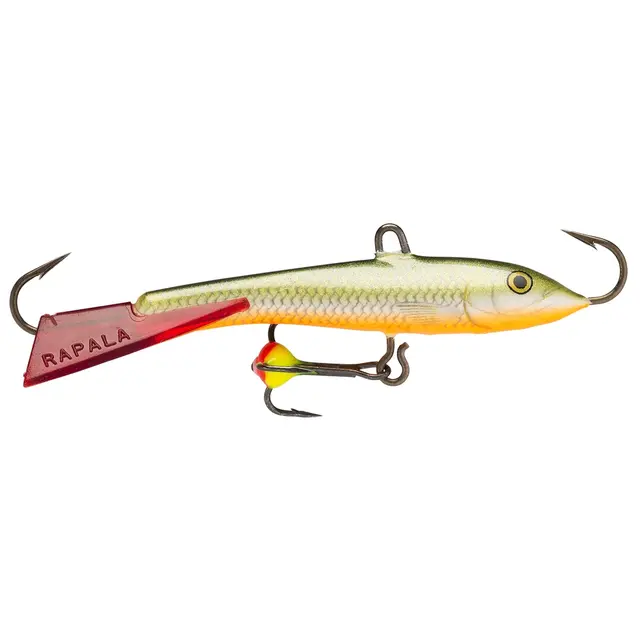 Rapala Jigging Rap WH RFSH 3cm Balansepilk 