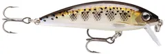 Rapala X-Rap Countdown 5cm MD Hurtigsynkende og lokkende wobbler