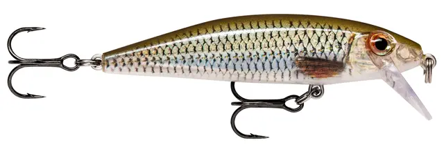 Rapala X-Rap Countdown 7cm ROL Hurtigsynkende og lokkende wobbler 