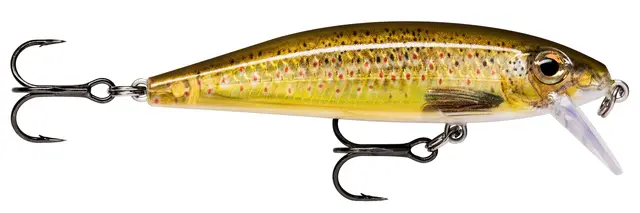 Rapala X-Rap Countdown 7cm TRL Hurtigsynkende og lokkende wobbler 