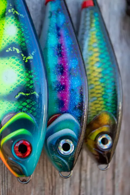 Rapala X-Rap Haku SNFK Release Rig Jerkbait 