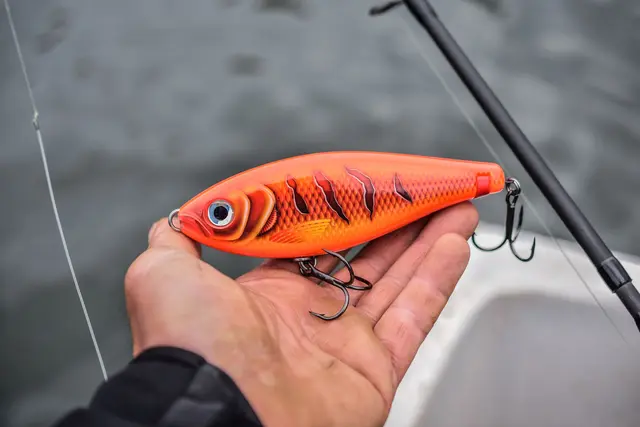 Rapala X-Rap Haku SNFK Release Rig Jerkbait 