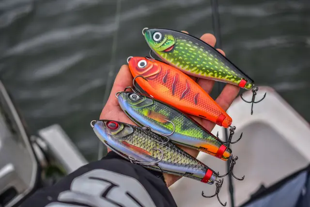 Rapala X-Rap Haku SNFK Release Rig Jerkbait 