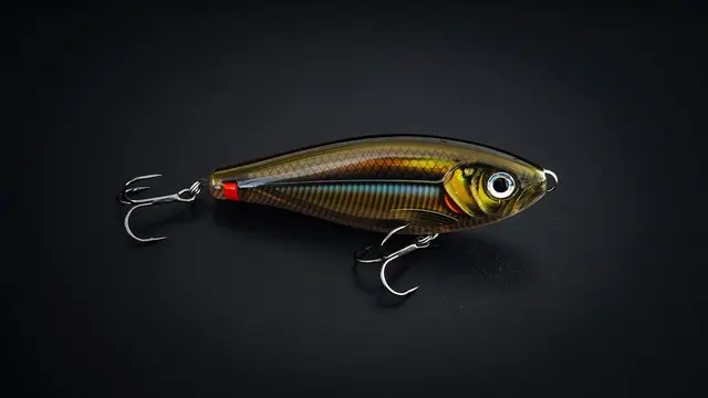 Rapala X-Rap Haku SNFK Release Rig Jerkbait 